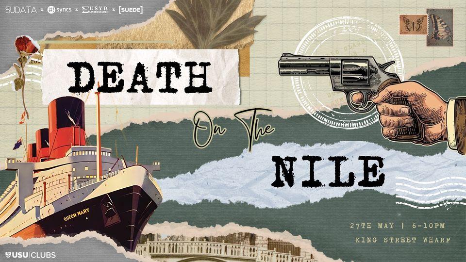 Death on the Nile Cruise