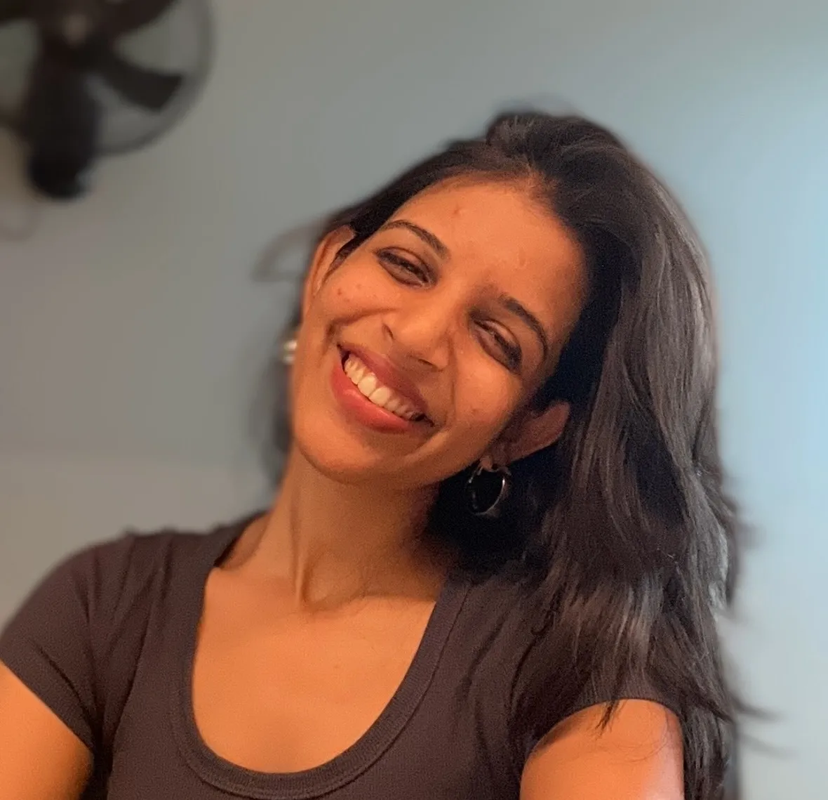 Portrait of Anushka Singhee