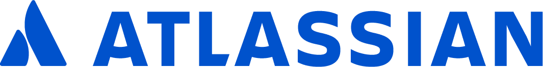 Logo of Atlassian