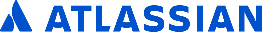 Logo for Atlassian