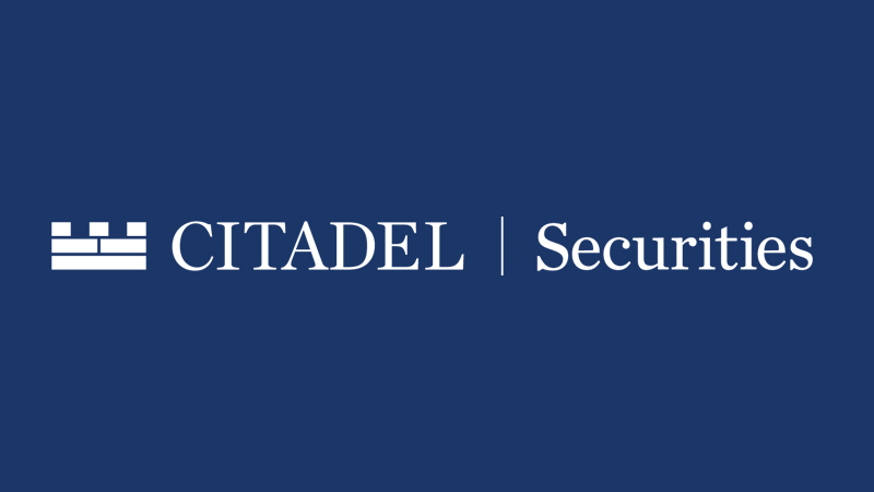 Logo of Citadel Securities