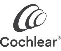 Logo for Cochlear
