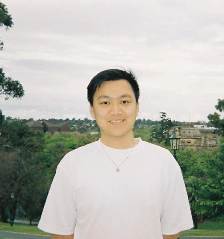 Portrait of Daniel Zhao