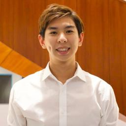 Portrait of Derik Sourignavong
