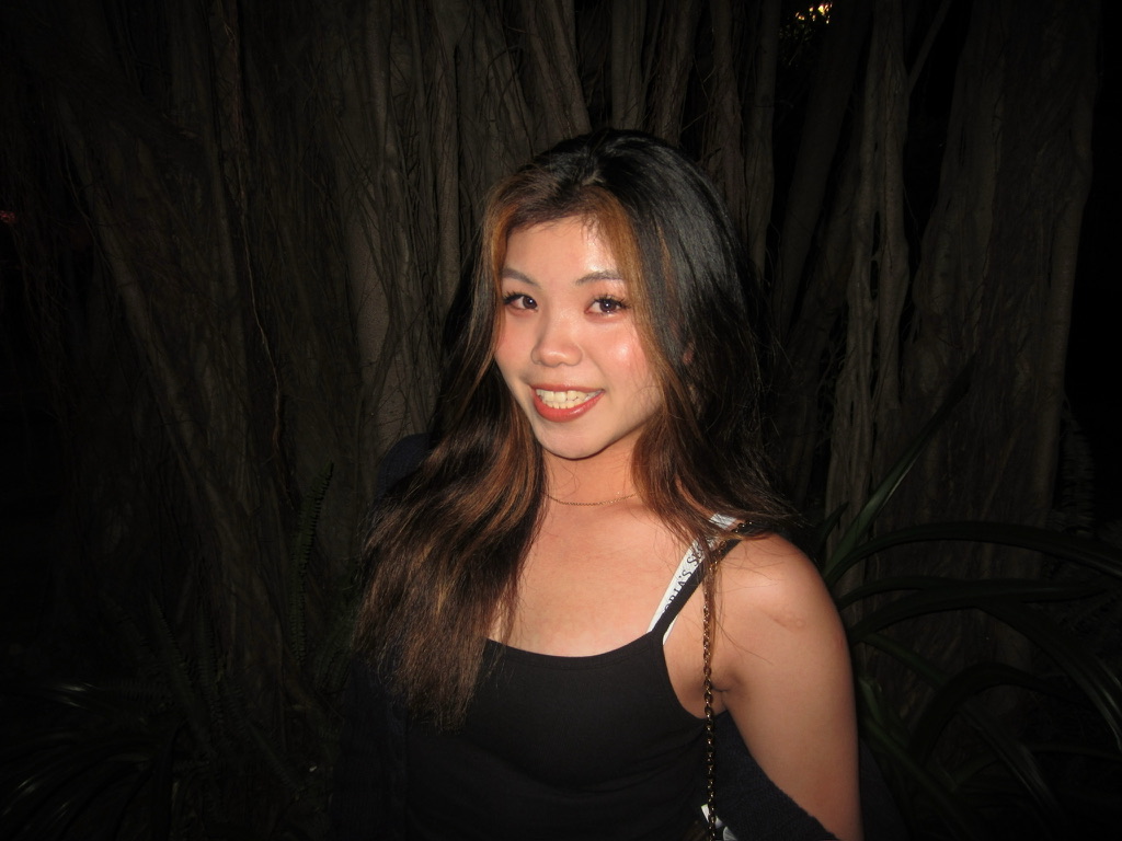 Portrait of Grace Chen