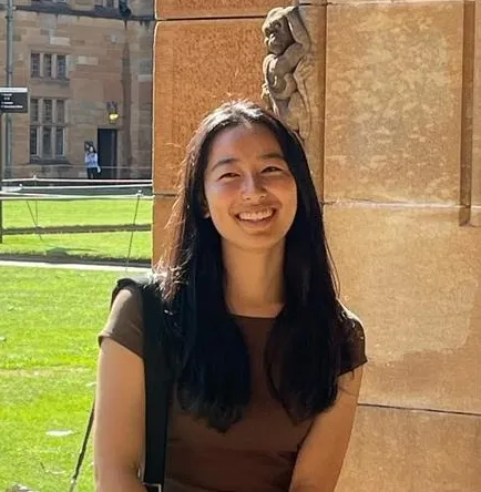 Portrait of Hanna Yoo