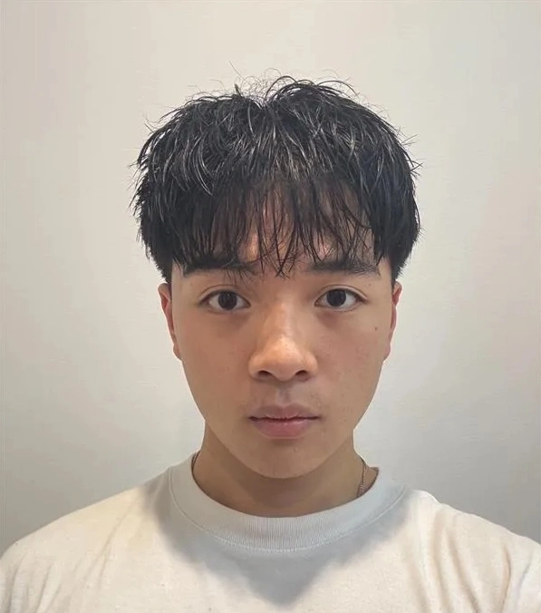 Portrait of Kerris Yap