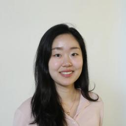 Portrait of Luna Shin