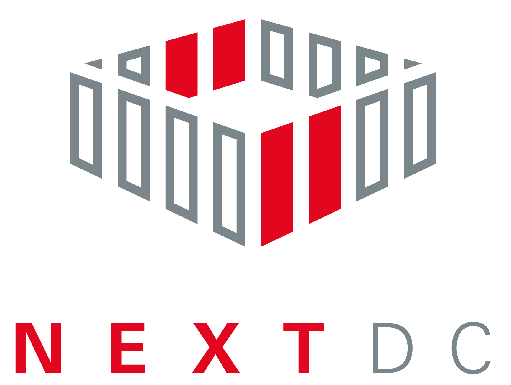 Logo for NEXTDC