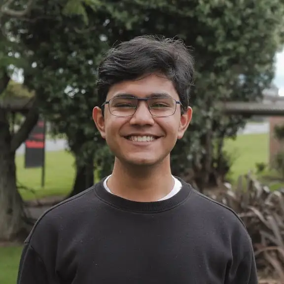 Portrait of Nikhil Karthik