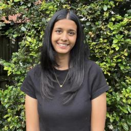 Portrait of Niranjana Saxena