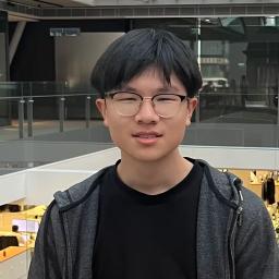 Portrait of Tim Wang