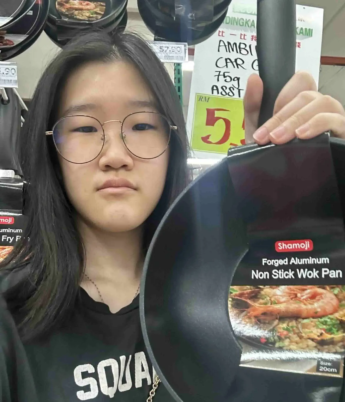 Portrait of Vivian Hew