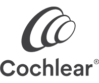 Logo for Cochlear